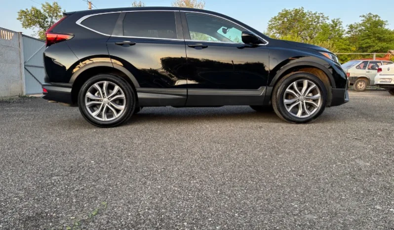 
								Honda CR-V полный									