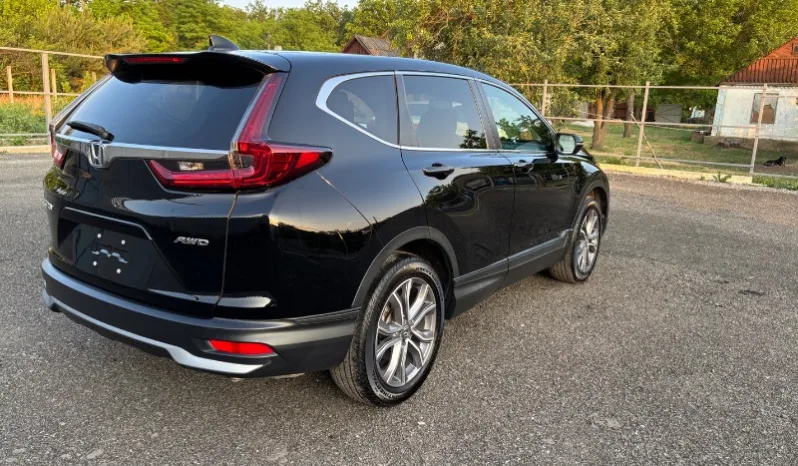 
								Honda CR-V полный									