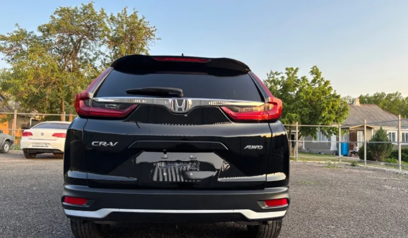 
								Honda CR-V полный									