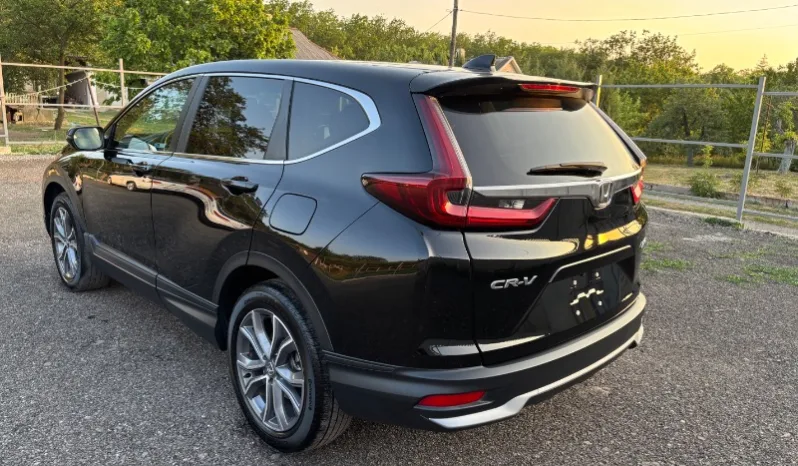 
								Honda CR-V полный									