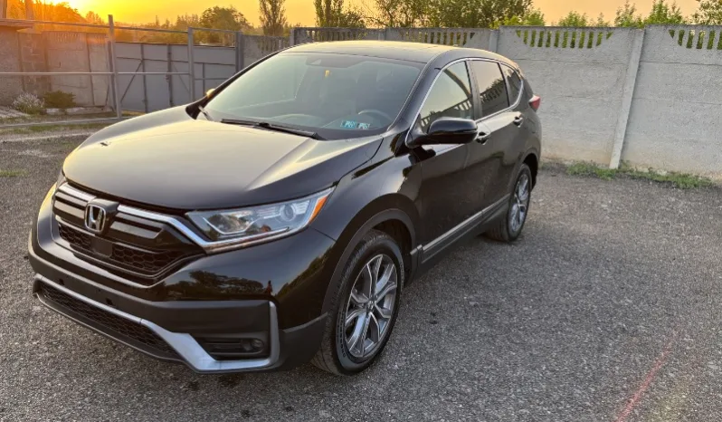 
								Honda CR-V полный									