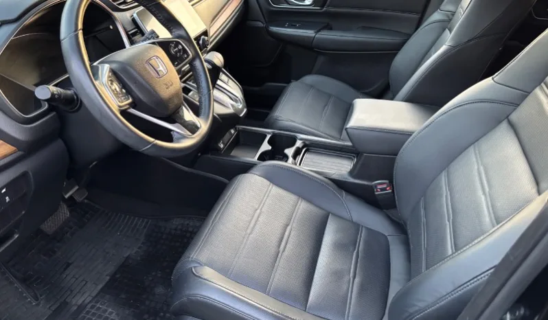 
								Honda CR-V полный									