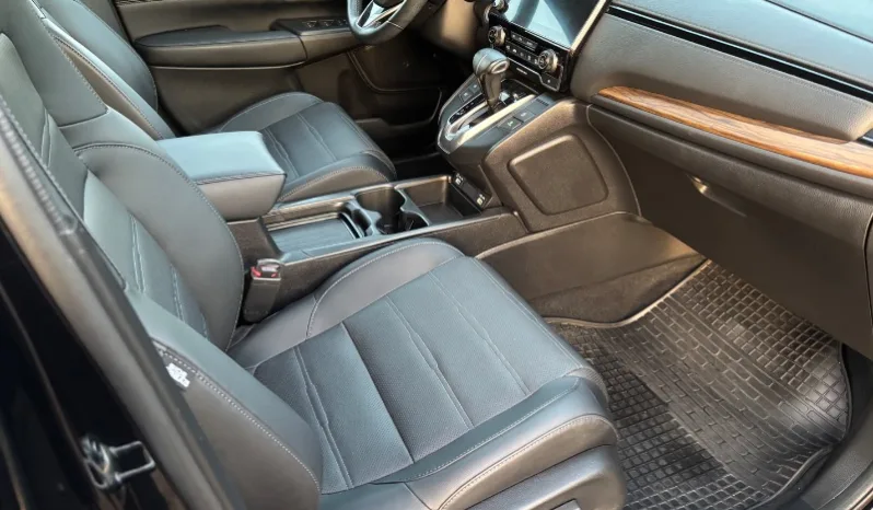 
								Honda CR-V полный									