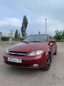 Chevrolet Lacetti