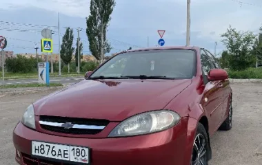 Chevrolet Lacetti