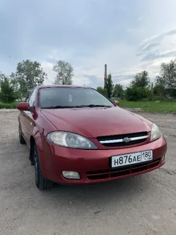 Chevrolet Lacetti