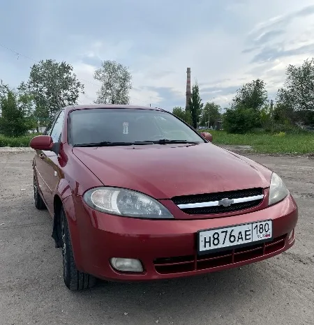 
								Chevrolet Lacetti полный									