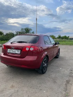 Chevrolet Lacetti