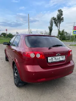 Chevrolet Lacetti