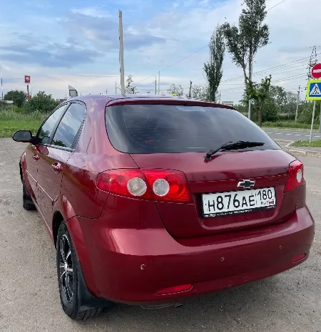 
								Chevrolet Lacetti полный									