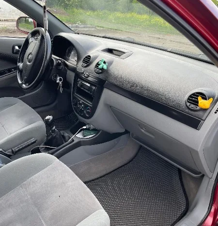 
								Chevrolet Lacetti полный									