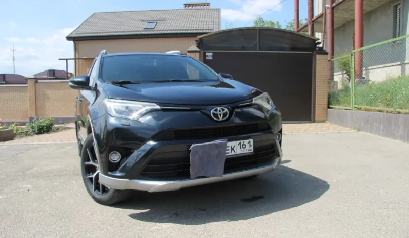 
								Toyota RAV4 полный									