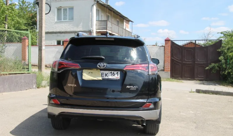 
								Toyota RAV4 полный									