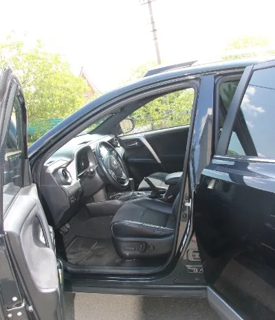 
								Toyota RAV4 полный									
