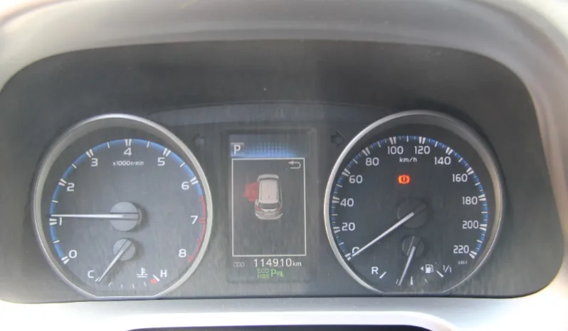 
								Toyota RAV4 полный									