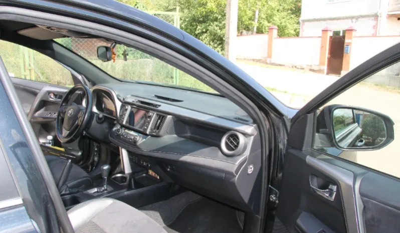 
								Toyota RAV4 полный									