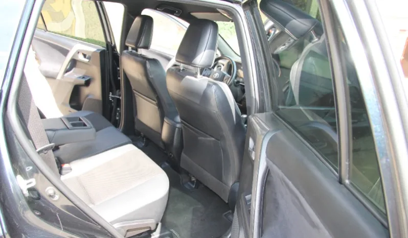 
								Toyota RAV4 полный									