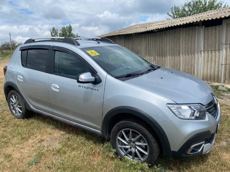 Renault Sandero