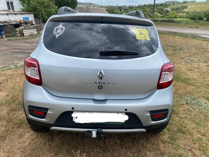 Renault Sandero