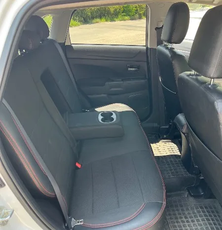 
								Mitsubishi Outlander Sport полный									