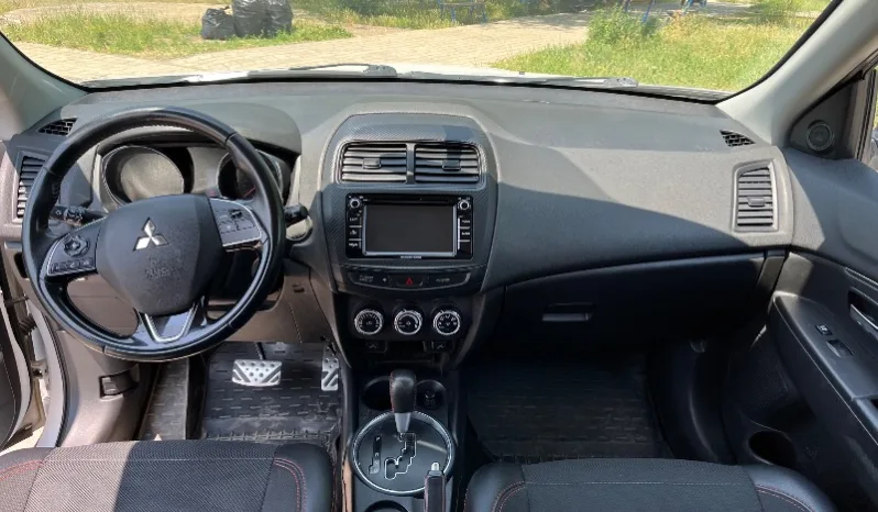 
								Mitsubishi Outlander Sport полный									
