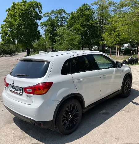 
								Mitsubishi Outlander Sport полный									