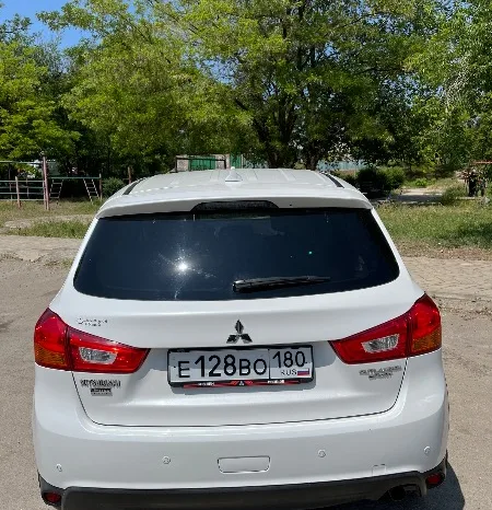 
								Mitsubishi Outlander Sport полный									