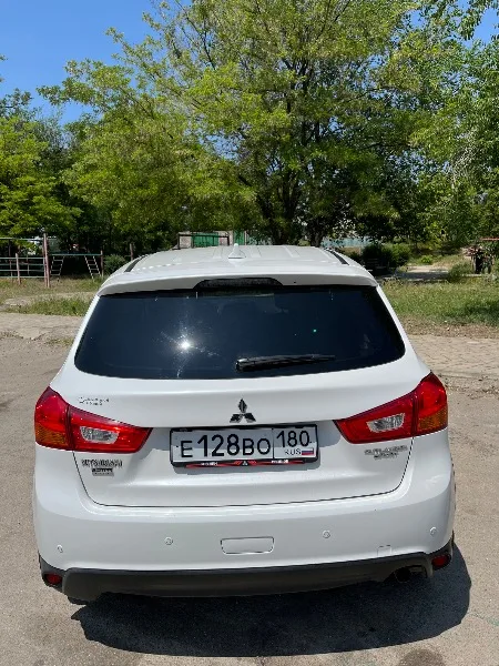 Mitsubishi Outlander Sport