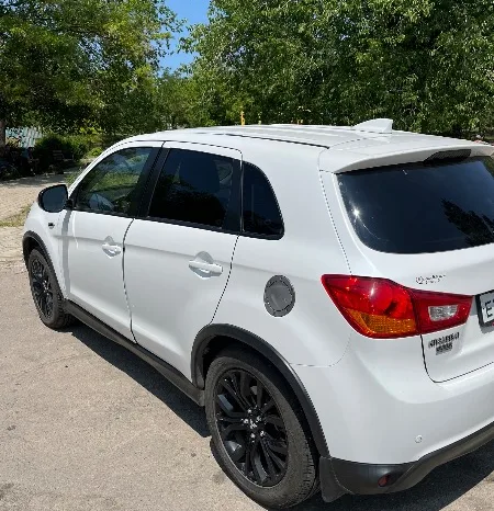 
								Mitsubishi Outlander Sport полный									