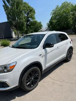 Mitsubishi Outlander Sport