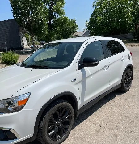 
								Mitsubishi Outlander Sport полный									