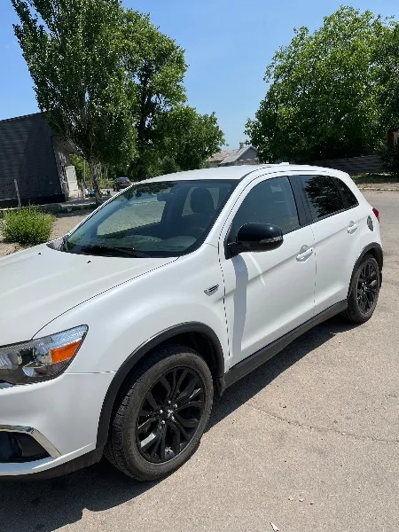 Mitsubishi Outlander Sport