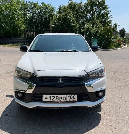 
								Mitsubishi Outlander Sport полный									
