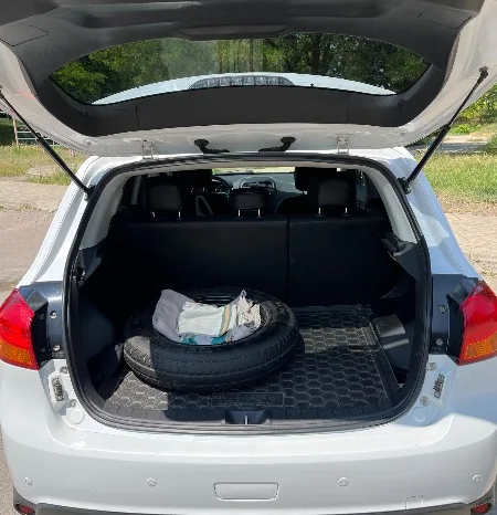 
								Mitsubishi Outlander Sport полный									