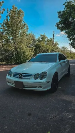 Mercedes-Benz CLK-class