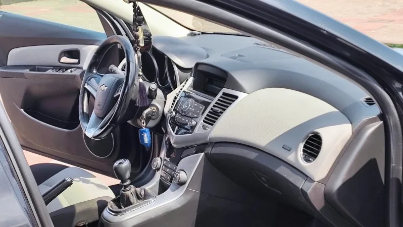 
								Chevrolet Cruze полный									