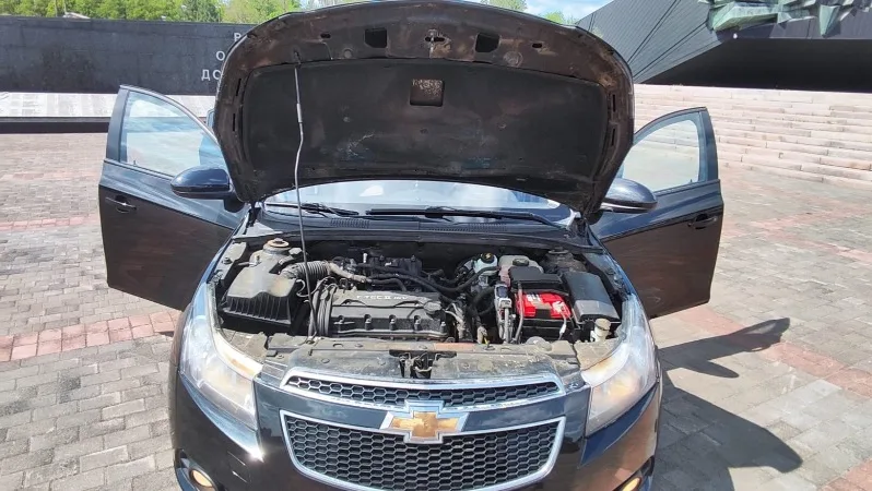 
								Chevrolet Cruze полный									