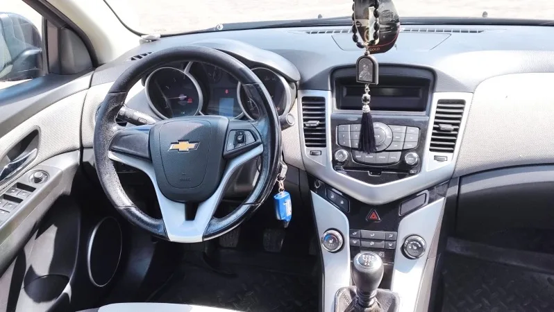 
								Chevrolet Cruze полный									
