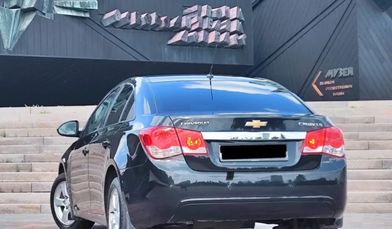 
								Chevrolet Cruze полный									