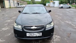 Chevrolet Epica