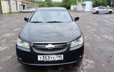 Chevrolet Epica