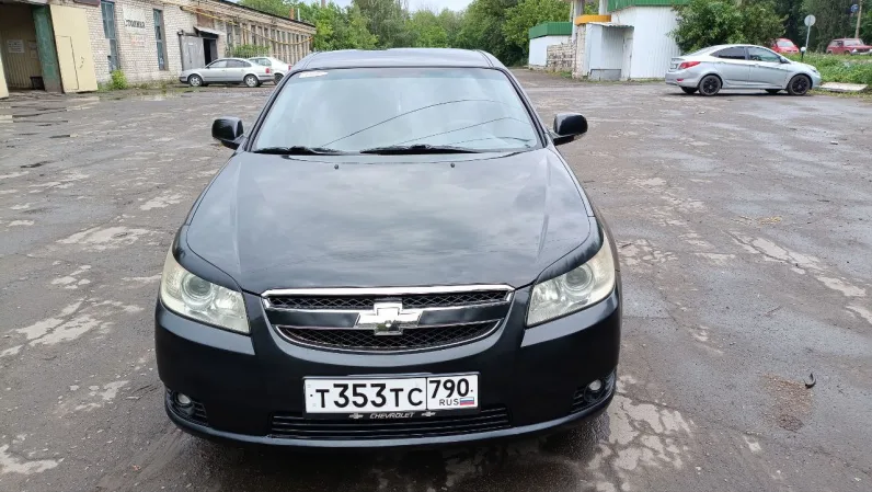 Chevrolet Epica