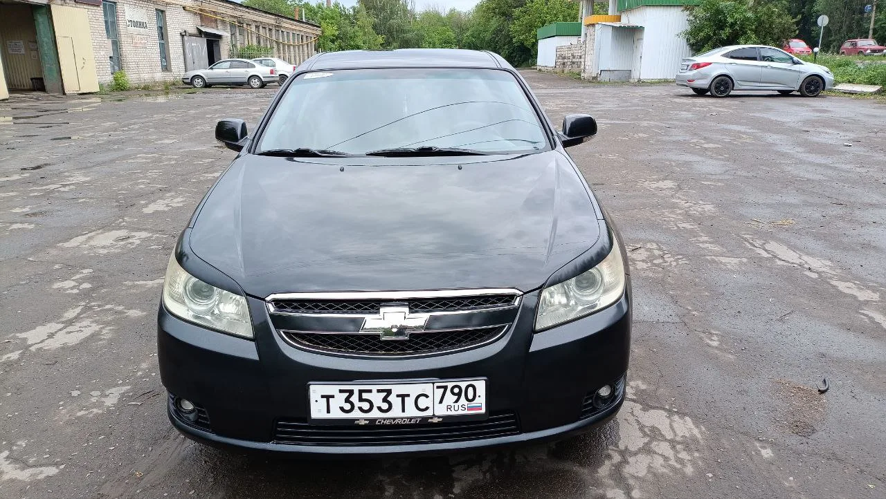 Chevrolet Epica
