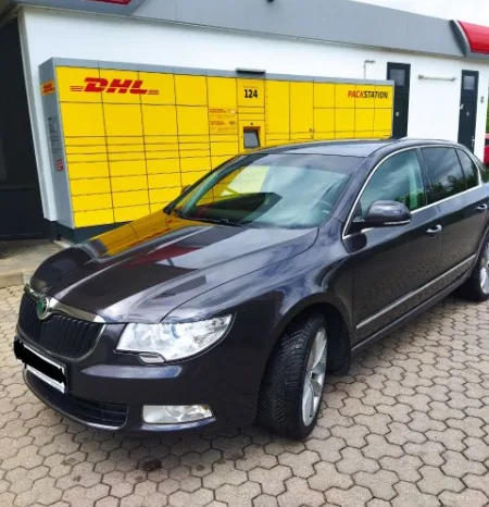 
								Skoda Superb полный									