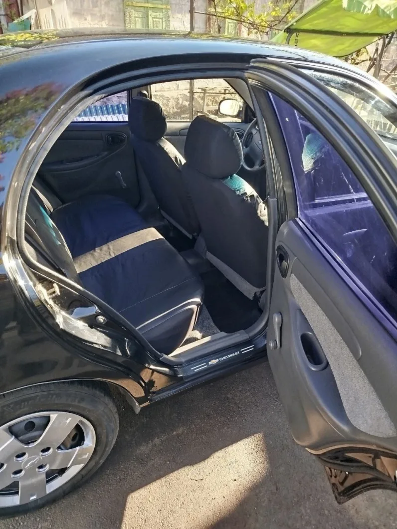 Chevrolet Lanos