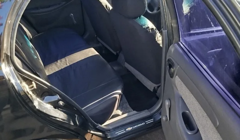 
								Chevrolet Lanos полный									