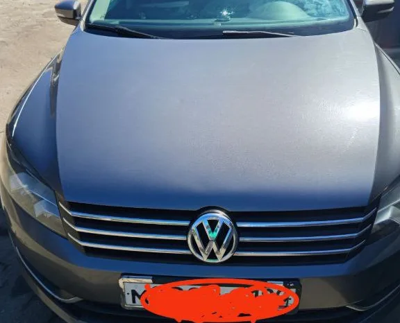 
								Volkswagen Passat полный									