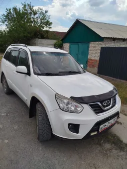 CHERY Tiggo (T11)