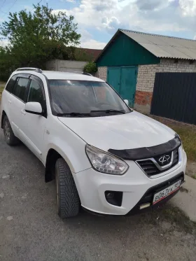 CHERY Tiggo (T11)