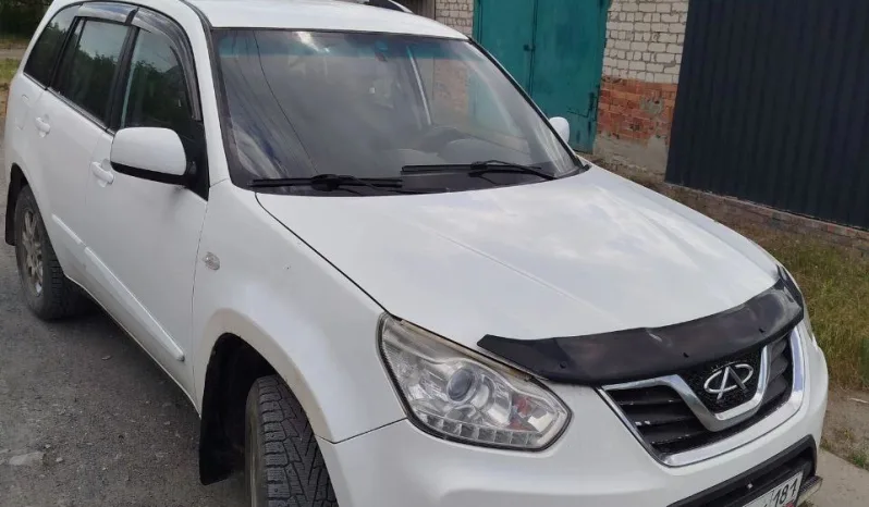 
								CHERY Tiggo (T11) полный									